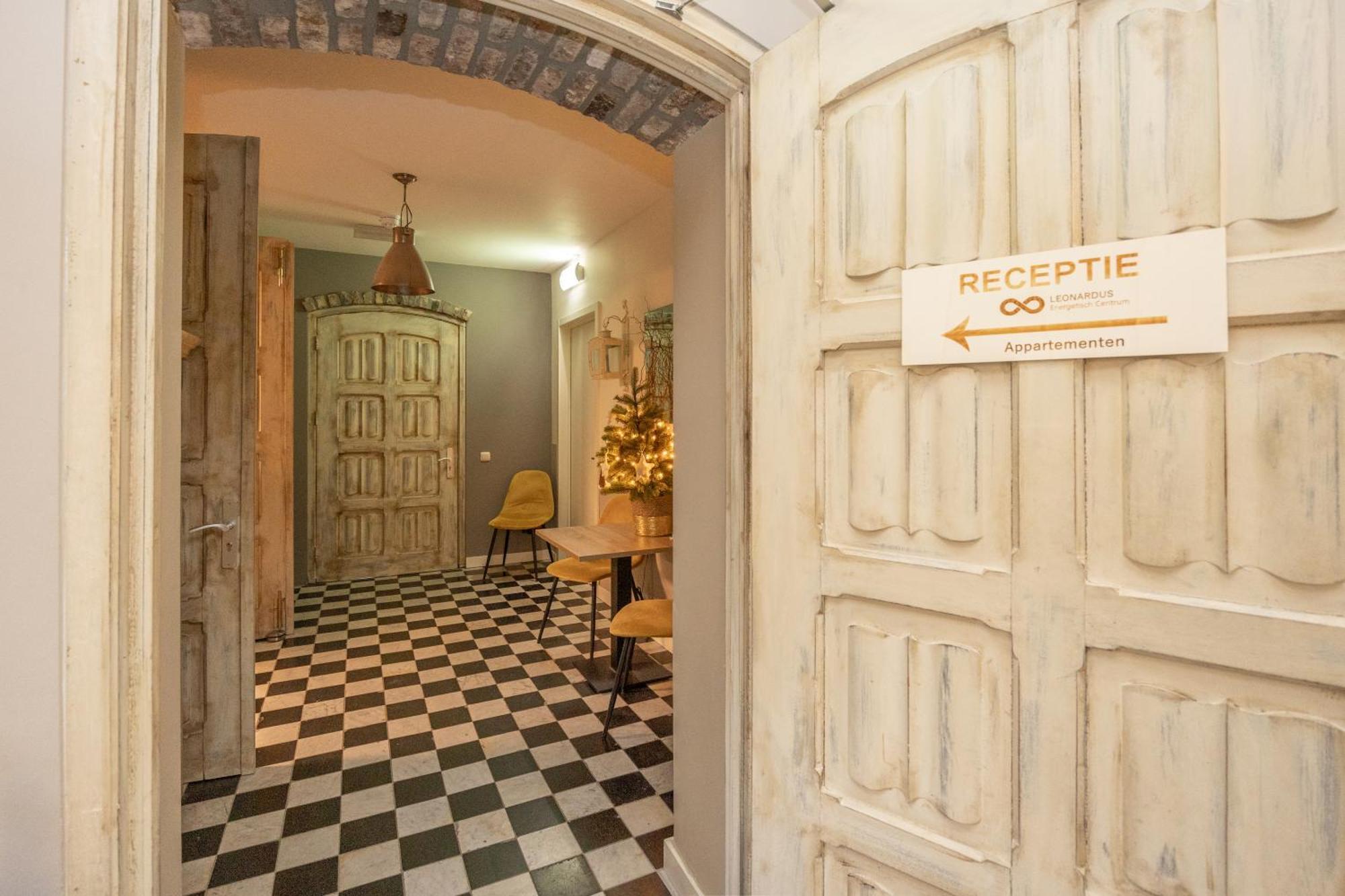 Luxe Appartementen Leonardus Valkenburg aan de Geul Dış mekan fotoğraf