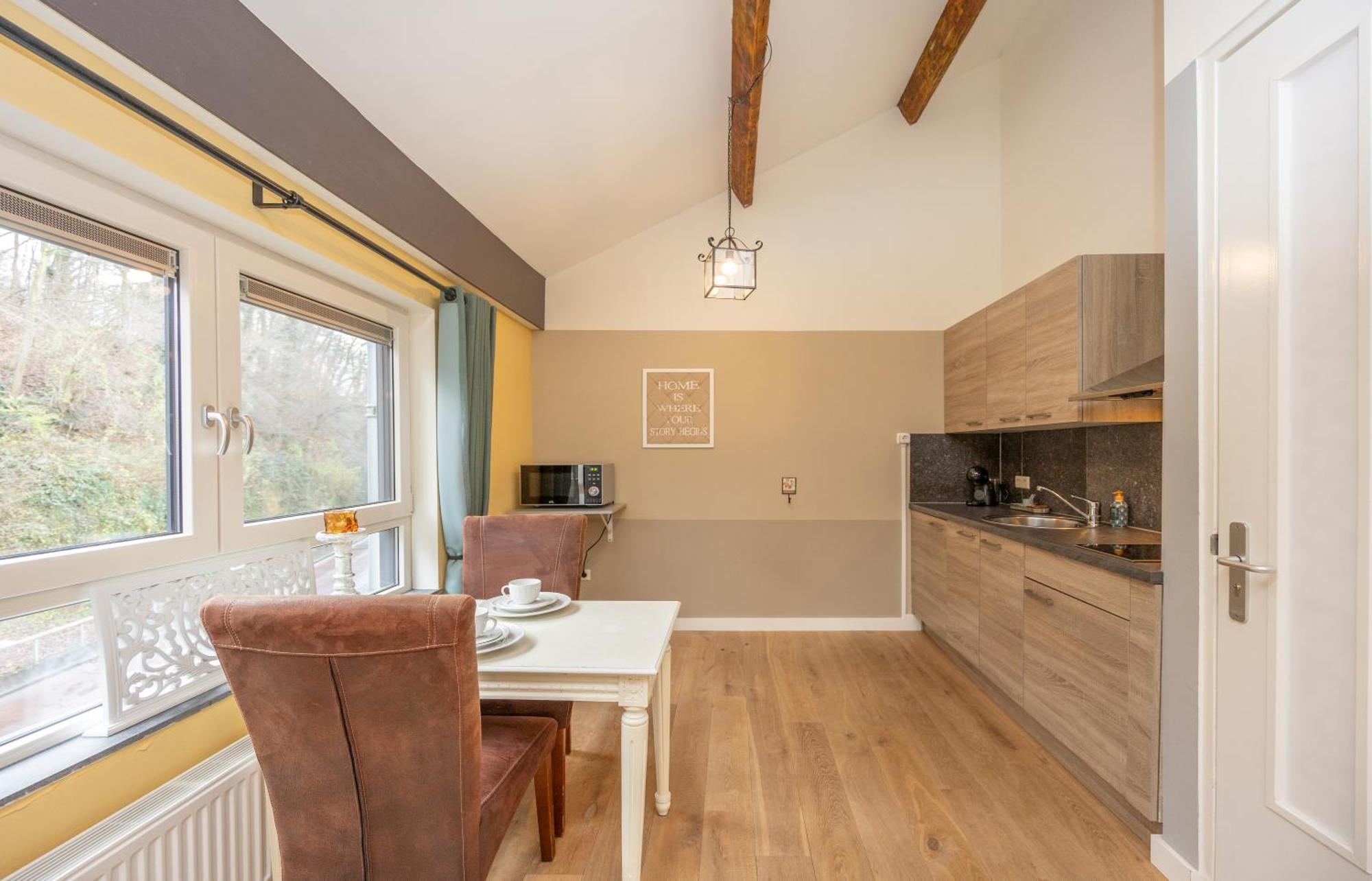 Luxe Appartementen Leonardus Valkenburg aan de Geul Dış mekan fotoğraf