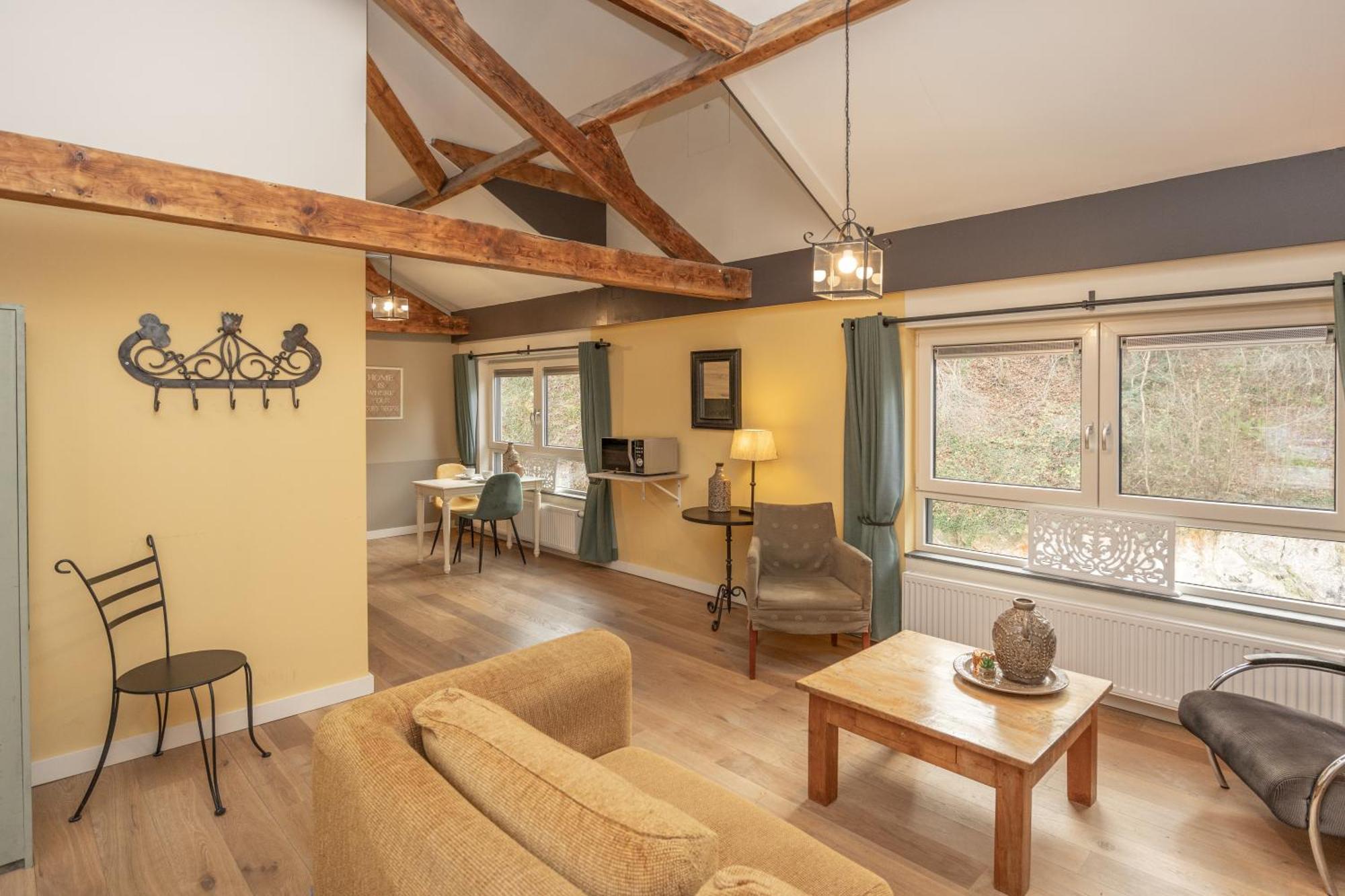 Luxe Appartementen Leonardus Valkenburg aan de Geul Dış mekan fotoğraf
