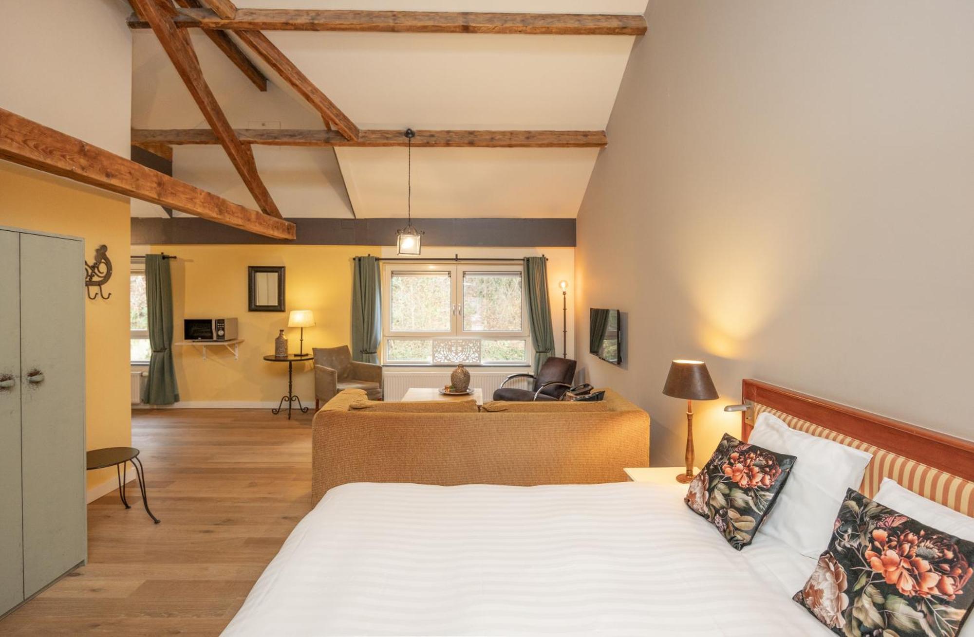 Luxe Appartementen Leonardus Valkenburg aan de Geul Dış mekan fotoğraf